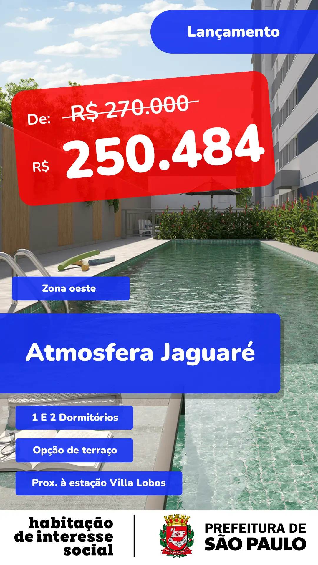 Atmosfera Jaguaré