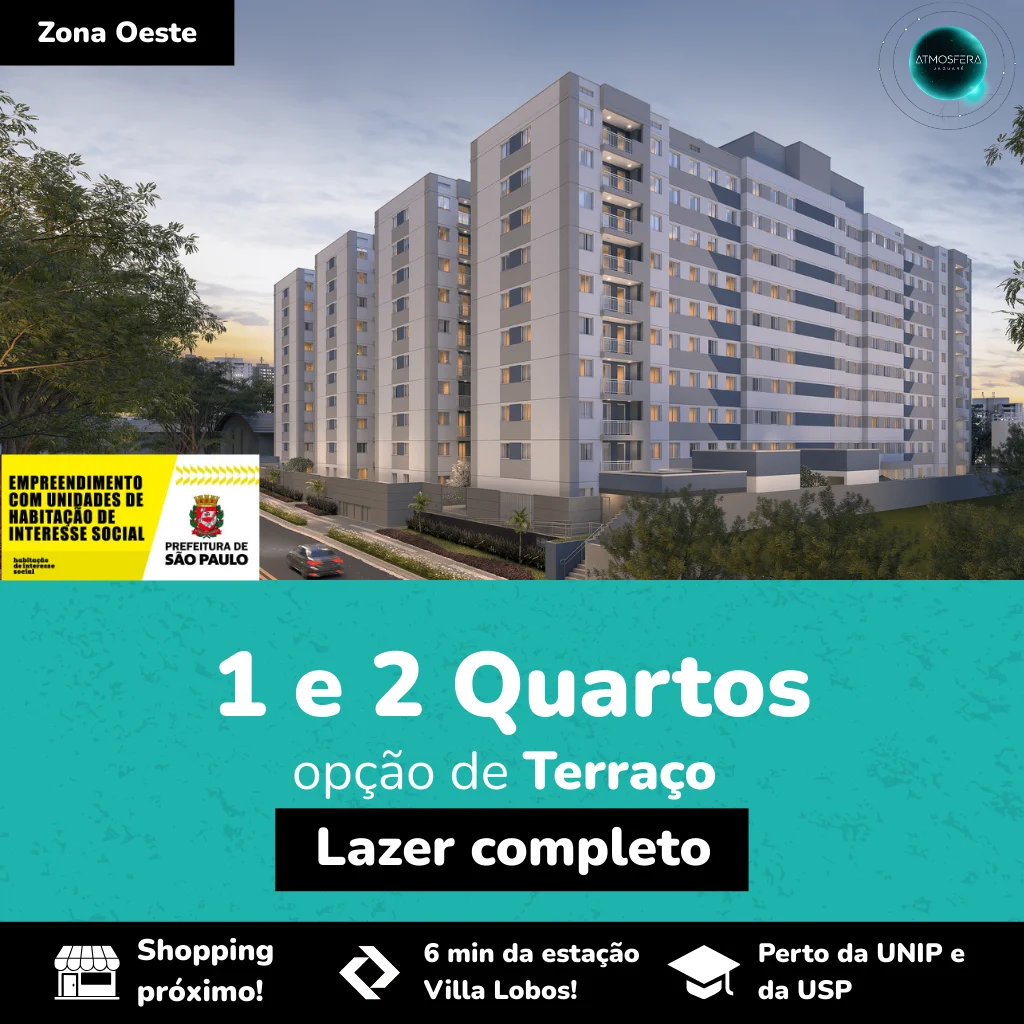 Atmosfera Jaguaré