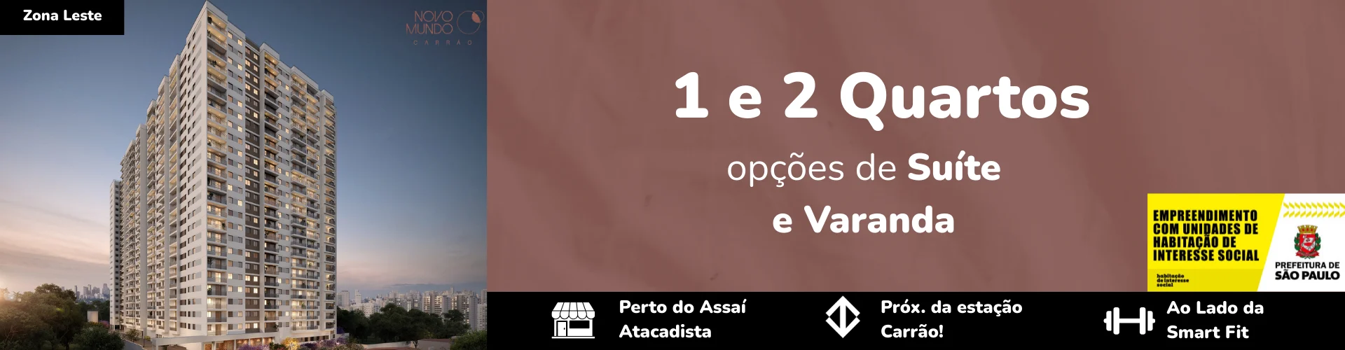 Novo Mundo Carrão