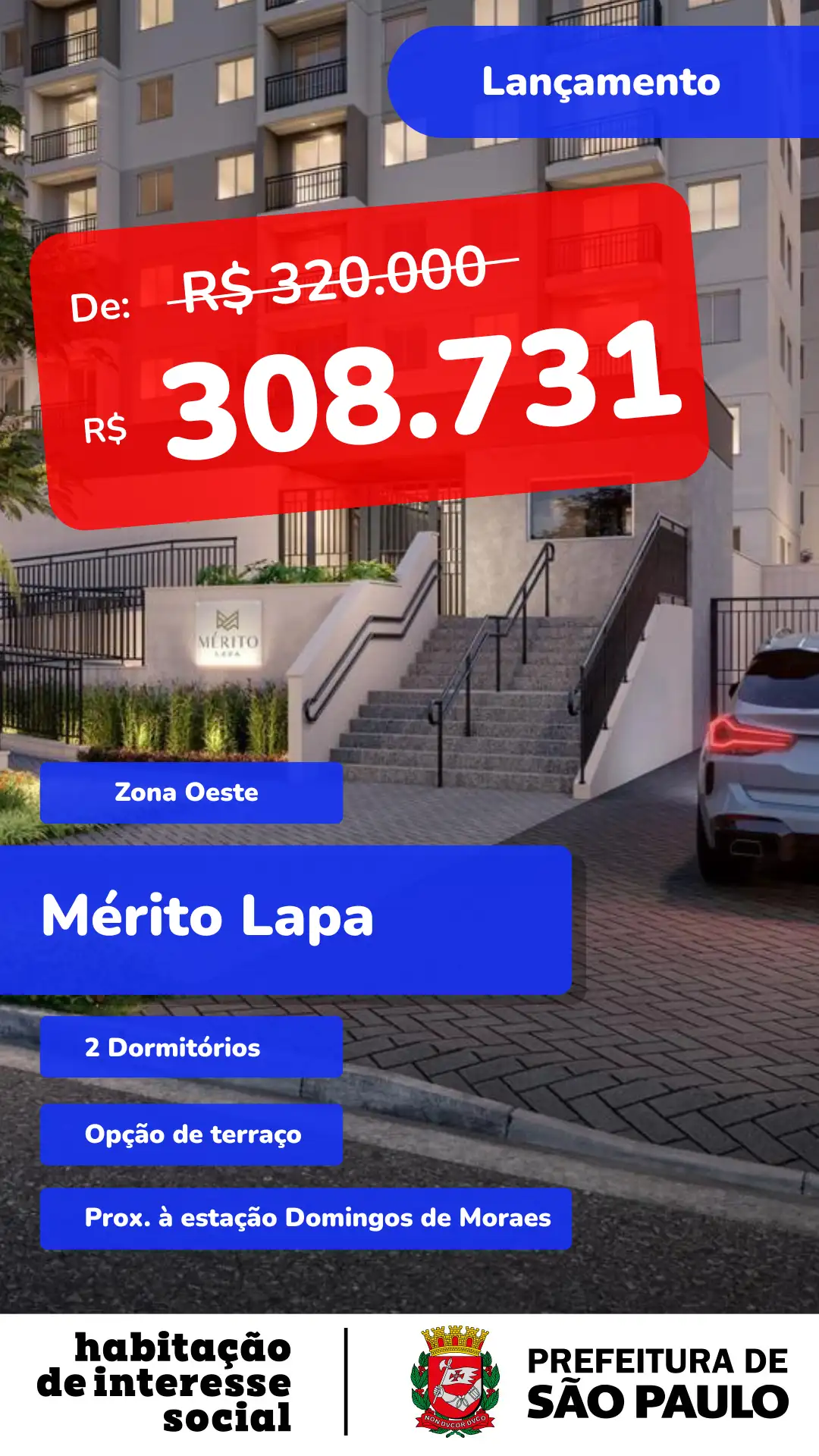 Mérito Lapa