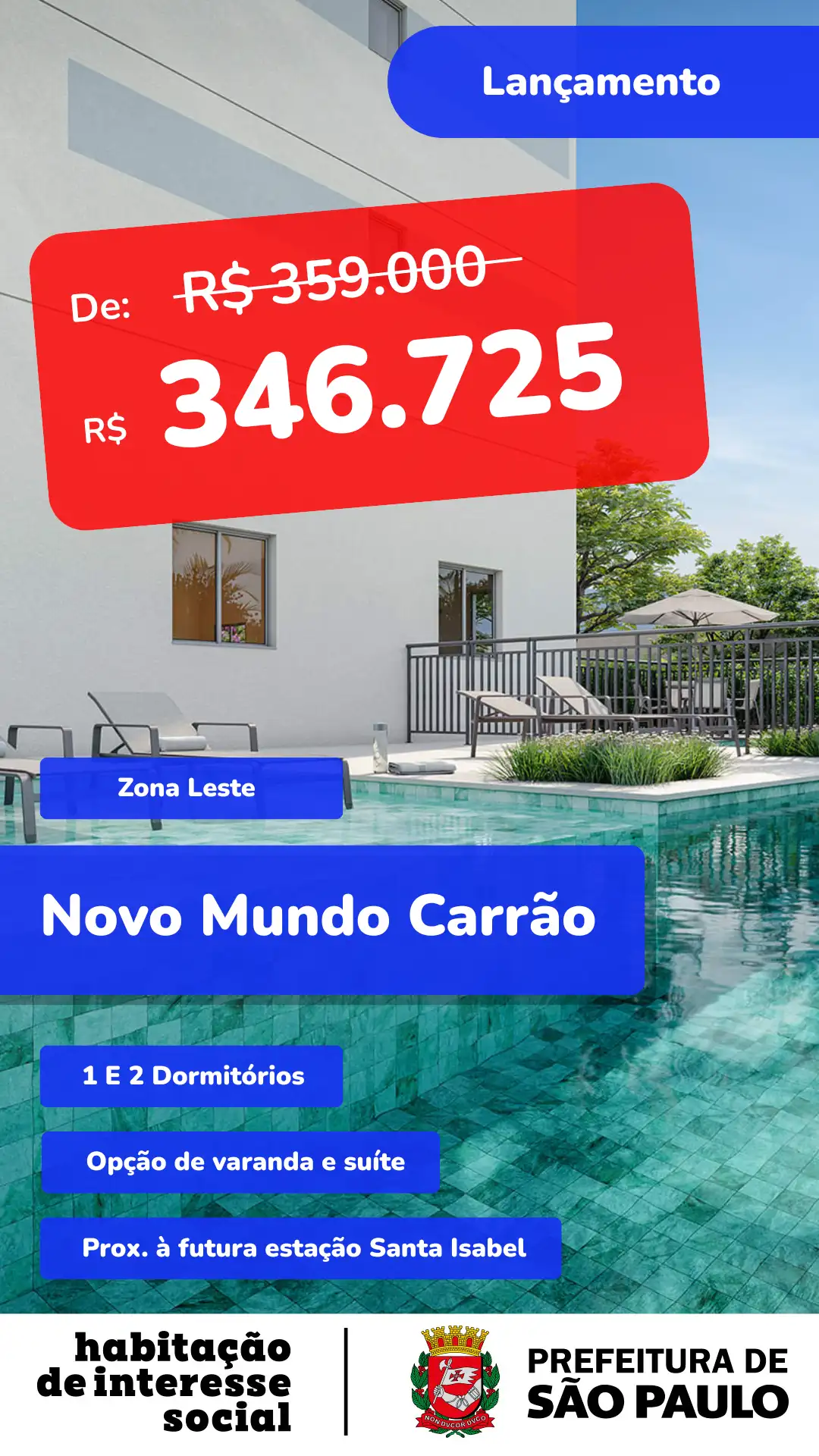 Novo Mundo Carrão