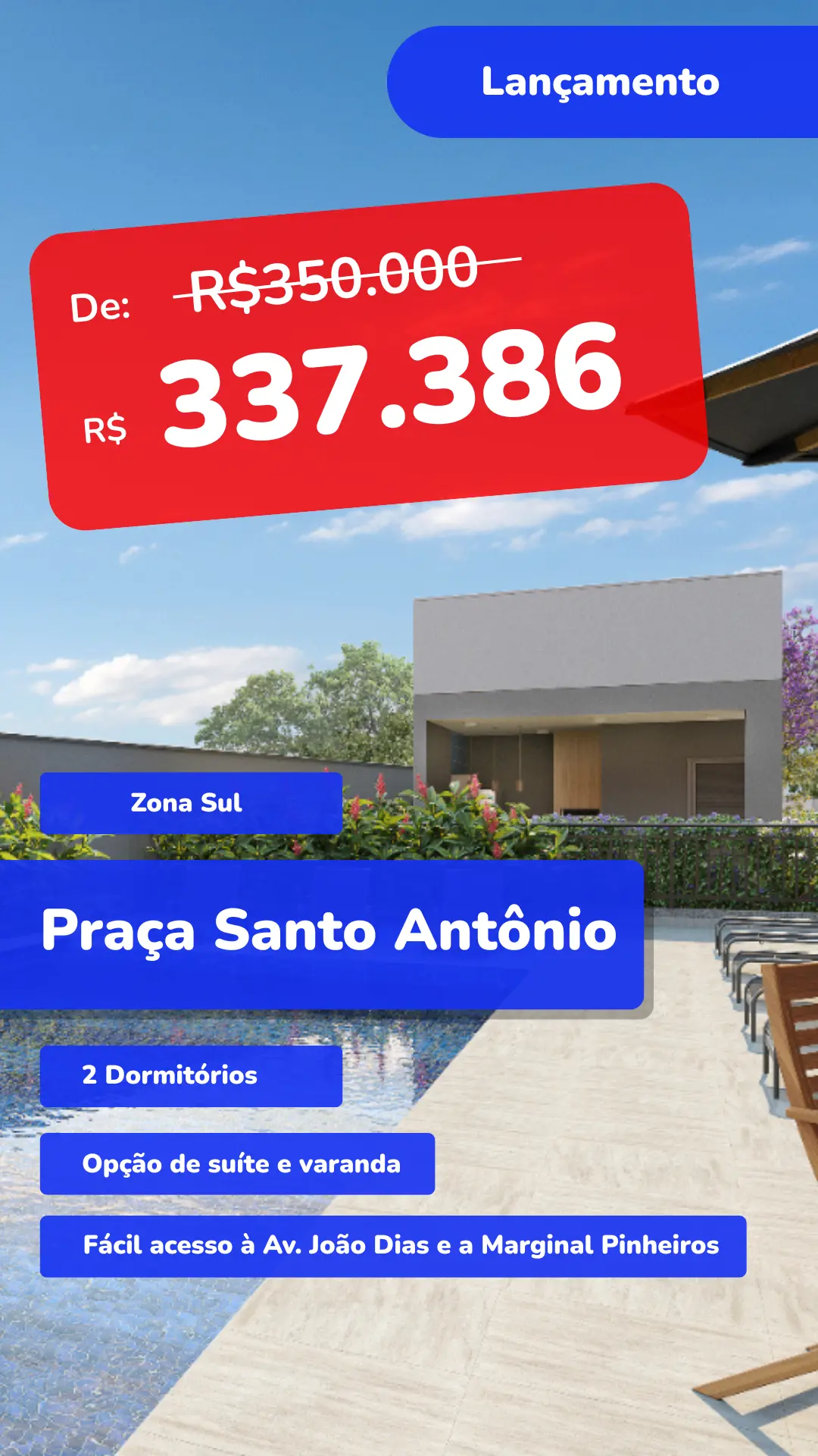 Praça Santo Antônio