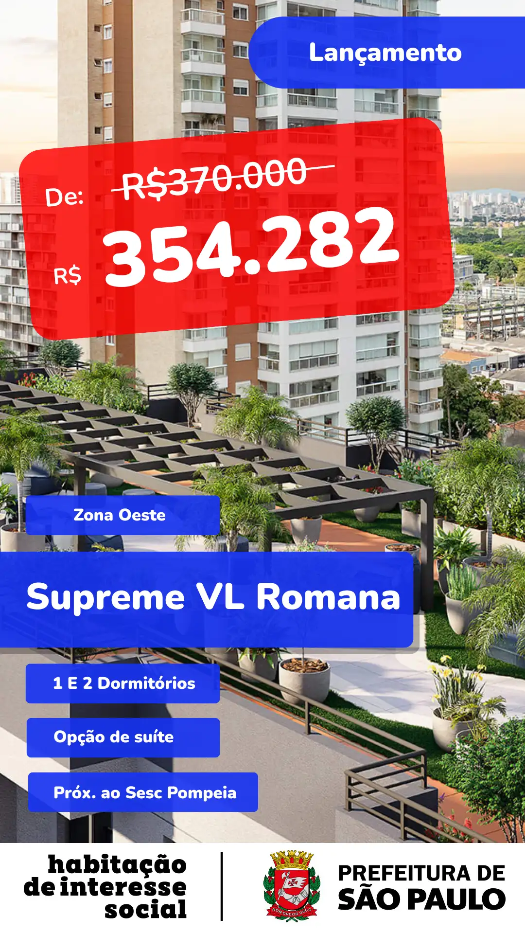 Supreme Vila Romana